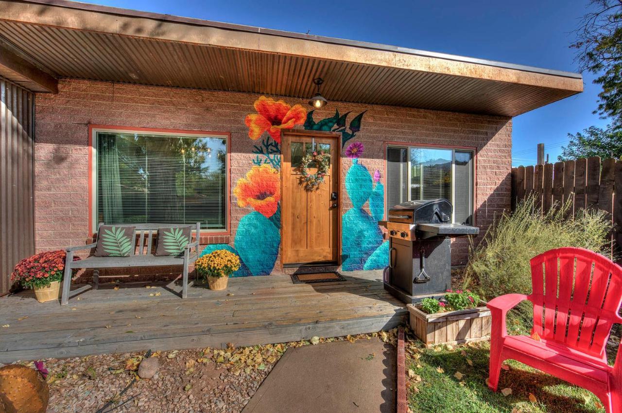 Desert Gardens #3 Moab Exterior photo